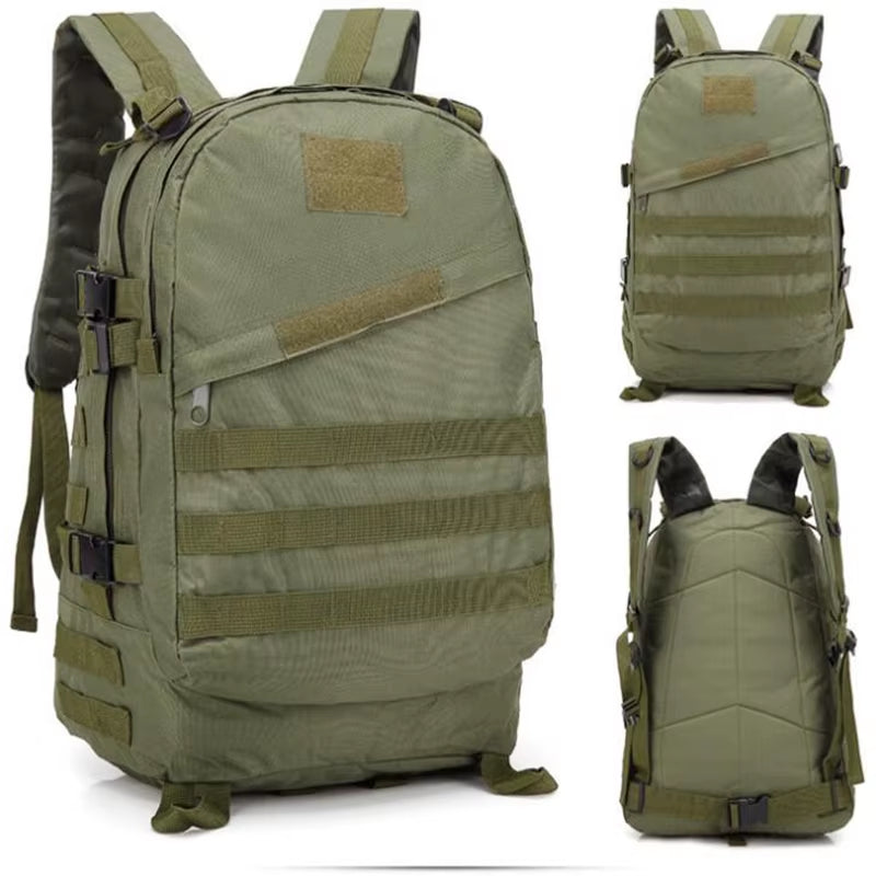 Outdoor Survival & Hiking Backpack