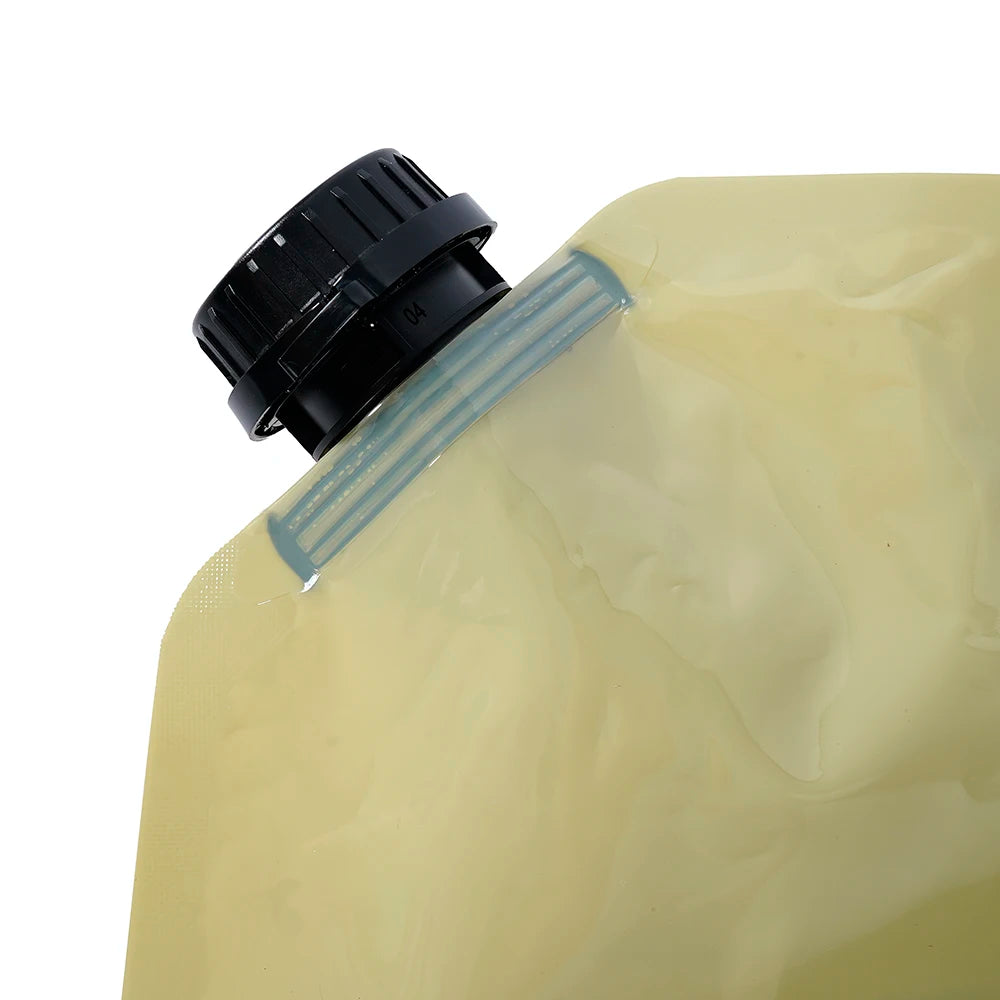 8L Gallon Bpa-Free Reusable Plastic Water Bag Food Grade Material Water Bottle in Bag Format