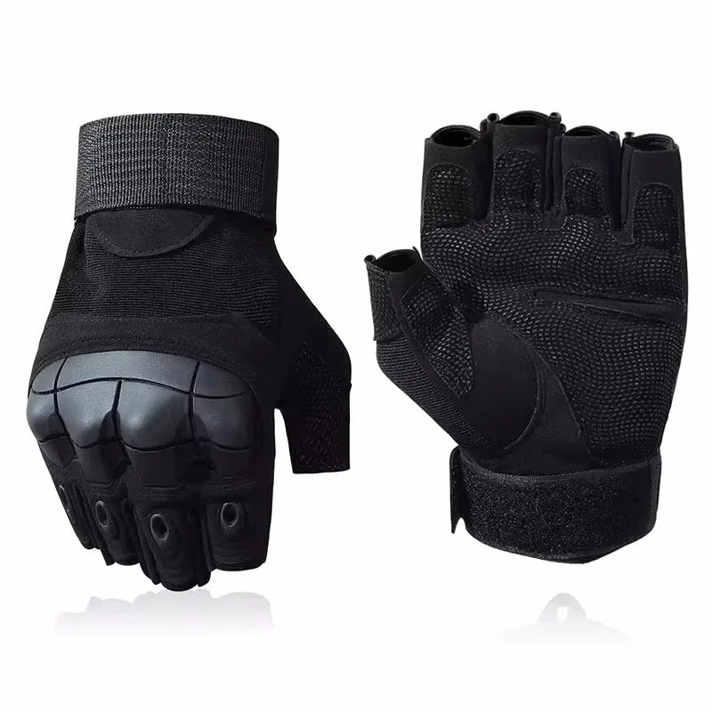 Motorcycle Camping Cycing Hiking Rock Climbing Tactical Gloves Touch Design Fitness Protection Sports Hunting Gloves