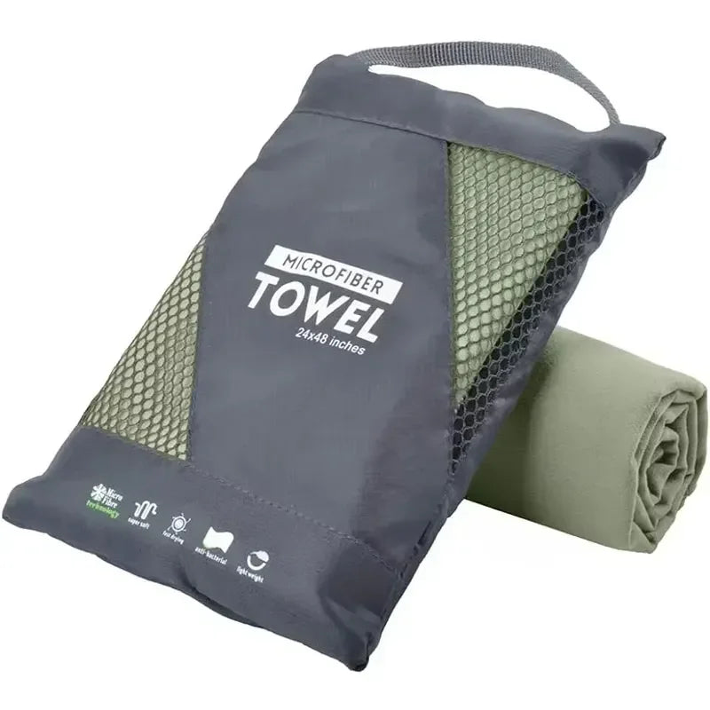 Microfiber Towel 