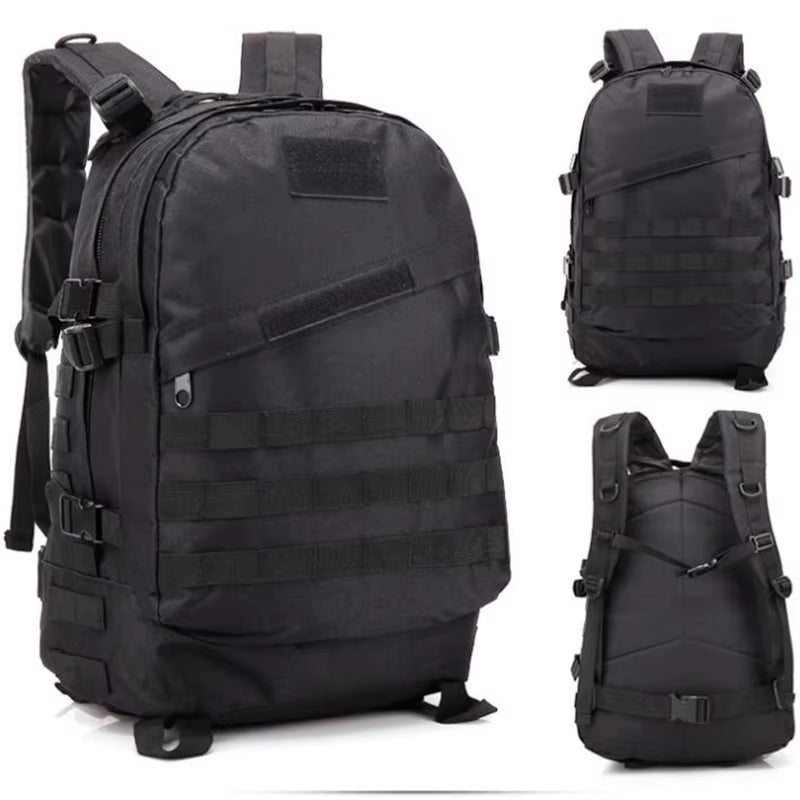 Outdoor Survival & Hiking Backpack