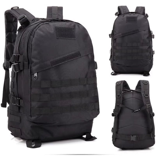 Outdoor Survival & Hiking Backpack