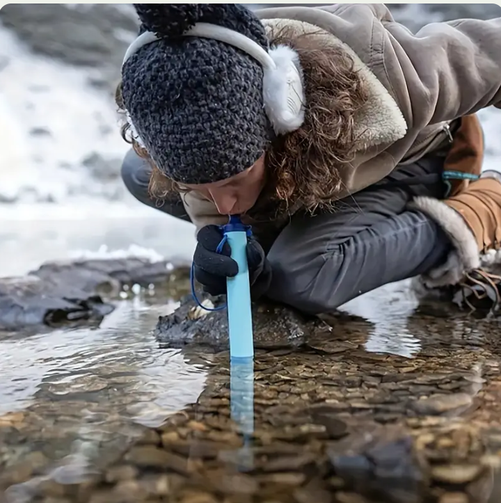 ND WaterSafe Straw™