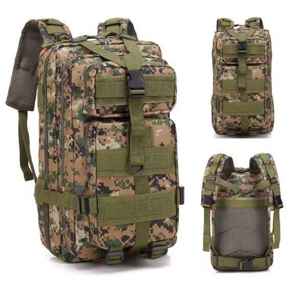 ND 30-50L Field-Pack™
