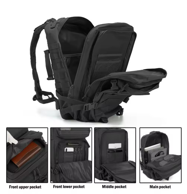 ND 30-50L Field-Pack™