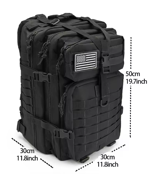 ND 30-50L Field-Pack™