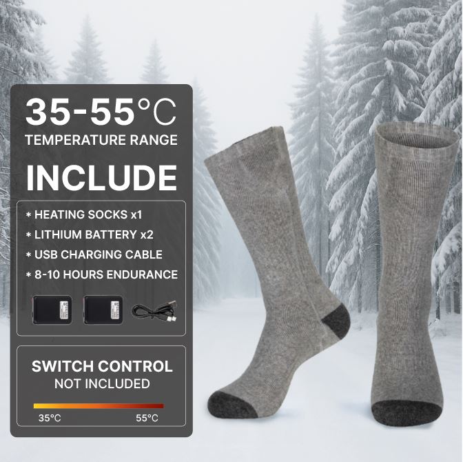 ND Therma-Socks™